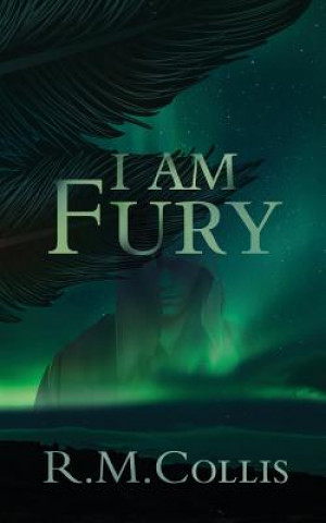 Kniha I Am Fury R M Collis