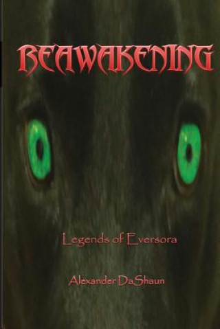 Libro Reawakening Alexander Dashaun
