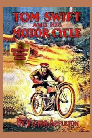 Książka 1 Tom Swift and His Motor-Cycle Victor Appleton