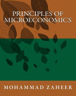 Knjiga Principles of Microeconomics Mohammad Zaheer