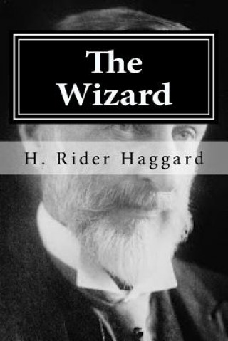 Knjiga The Wizard H Rider Haggard