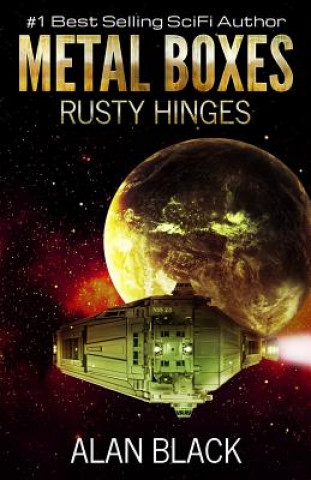 Boek Metal Boxes - Rusty Hinges Alan Black