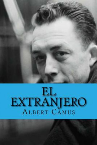 Knjiga El Extranjero (Spanish Edition) Albert Camus