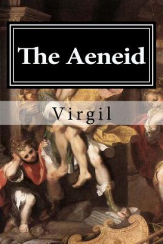 Książka The Aeneid Virgil