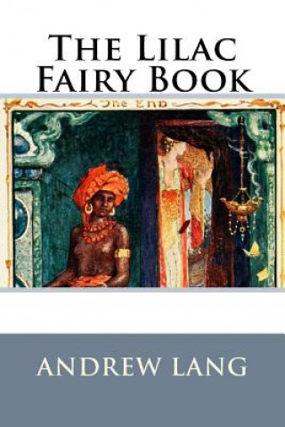 Knjiga The Lilac Fairy Book Andrew Lang