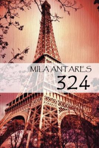Knjiga 324 Mila Antares