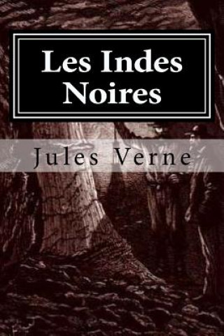Carte Les Indes Noires Jules Verne