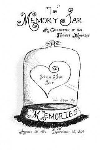 Knjiga Paula Jean Self: Memory Jar Book Tracy Renee Lee