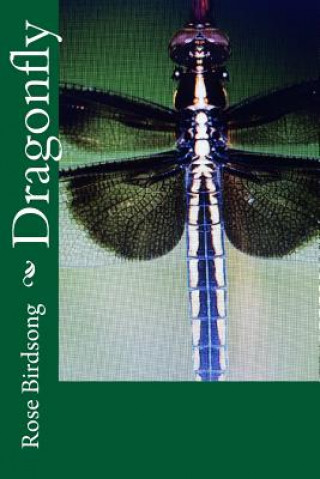 Knjiga Dragonfly Rose Birdsong