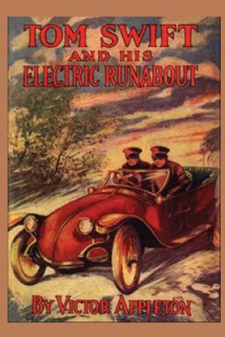 Książka 5 Tom Swift and his Electric Runabout Victor Appleton