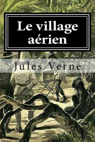 Kniha Le village aerien Jules Verne