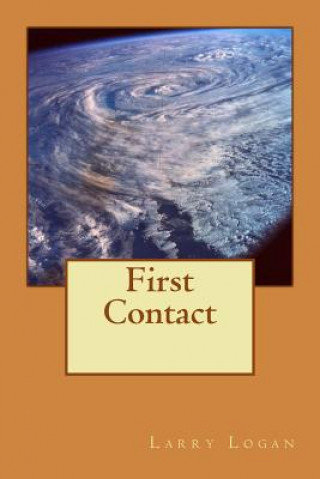 Książka First Contact Larry Logan