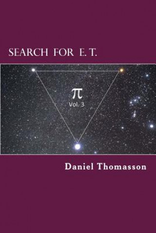 Buch Search for E. T. (Equilateral Triangle): Pi MR Daniel E Thomasson