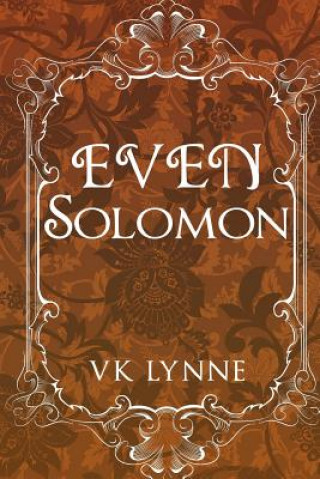 Knjiga Even Solomon Vk Lynne
