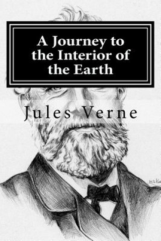 Książka A Journey to the Interior of the Earth Jules Verne