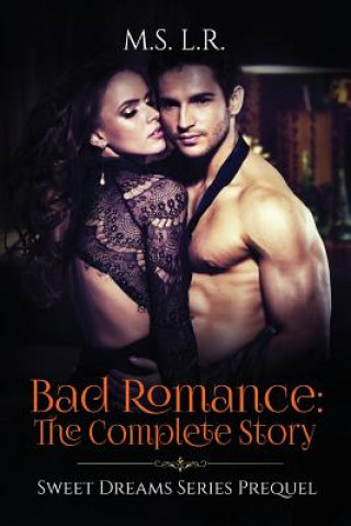 Kniha Bad Romance: The Complete Story M S L R