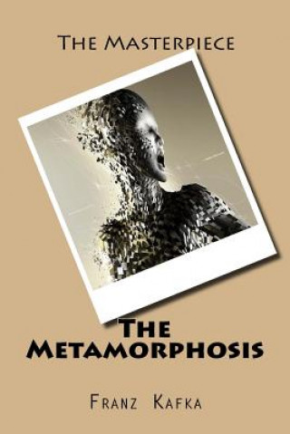 Knjiga The Metamorphosis Franz Kafka