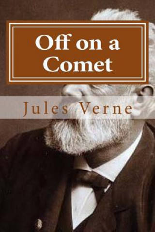 Book Off on a Comet Jules Verne