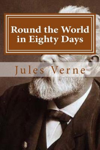 Buch Round the World in Eighty Days Jules Verne