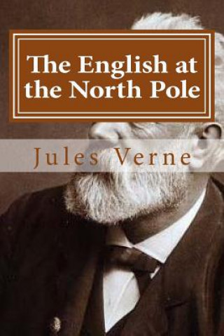 Book The English at the North Pole Jules Verne