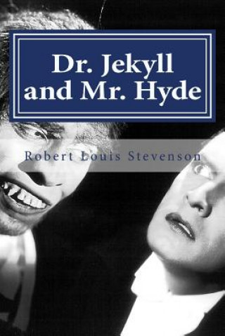 Kniha Dr. Jekyll and Mr. Hyde Robert Louis Stevenson