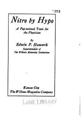 Boek Nitro by Hippo Edwin P Haworth