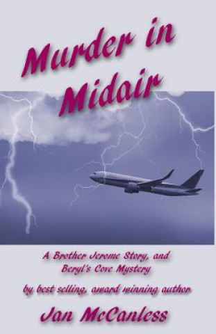 Buch Murder in Midair Jan McCanless