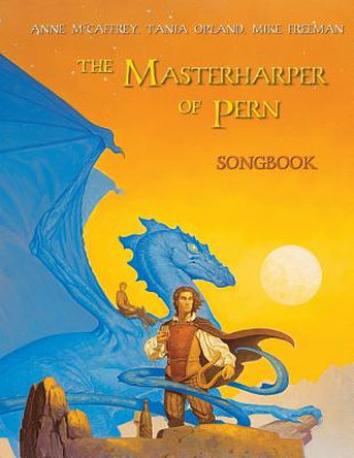 Książka The Masterharper of Pern Songbook Tania Opland