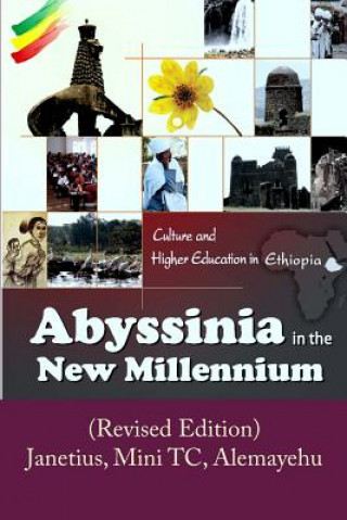 Knjiga Abyssinia in the New Millennium: (revised Edition) Dr S T Janetius