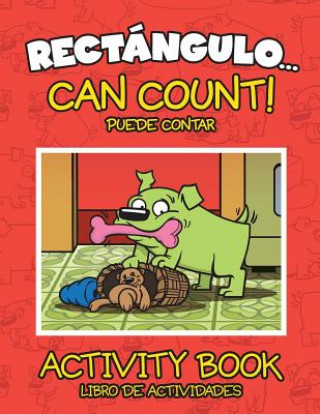 Carte Rectángulo... Puede Contar! - Libro de Actividades Ryan Roghaar