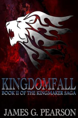 Kniha Kingdomfall James G Pearson