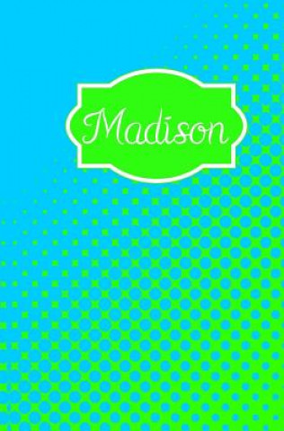 Knjiga Madison My Personal Journals