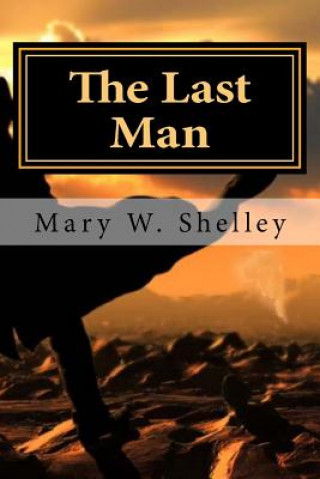 Książka The Last Man Mary W Shelley