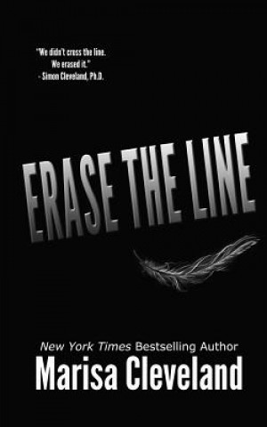 Kniha Erase the Line Marisa Cleveland