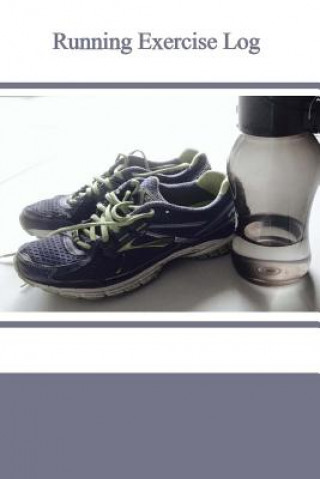 Book Running Exercise Log Tom Alyea