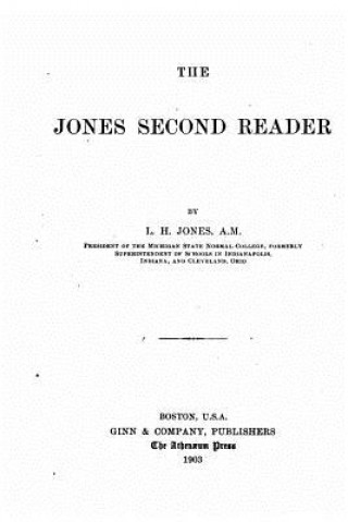 Knjiga The Jones Second Reader L H Jones