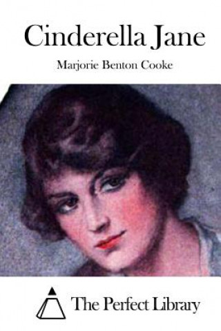 Book Cinderella Jane Marjorie Benton Cooke