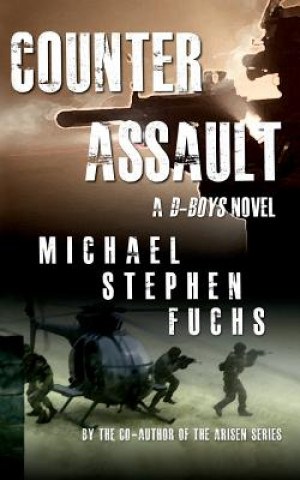 Book Counter-Assault Michael Stephen Fuchs