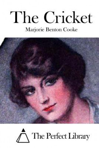 Carte The Cricket Marjorie Benton Cooke
