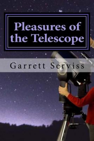 Książka Pleasures of the Telescope Garrett Serviss