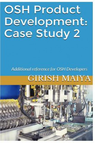Knjiga OSH Product Development Girish Maiya