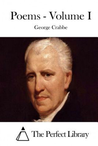 Buch Poems - Volume I George Crabbe