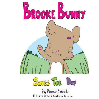 Kniha Brooke Bunny saves the day Blaine L Short