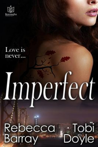 Boek Imperfect Rebecca Barray