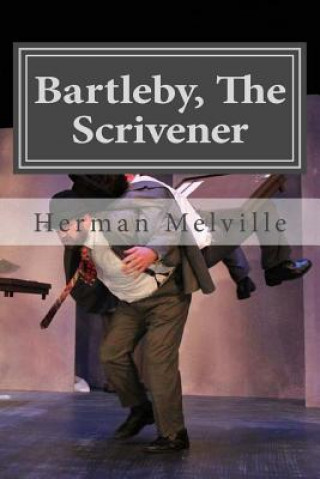 Knjiga Bartleby, The Scrivener Herman Melville