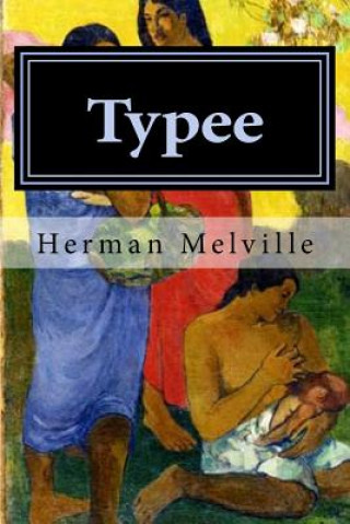 Knjiga Typee Herman Melville