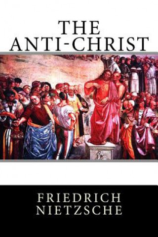 Carte The Anti-Christ Henry Louis Mencken