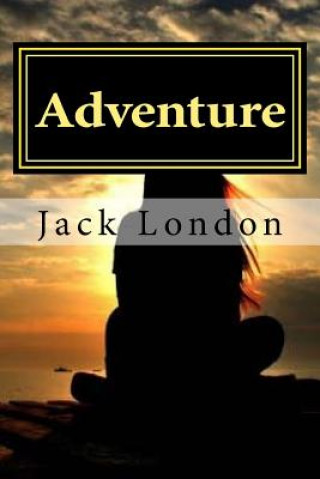 Knjiga Adventure Jack London