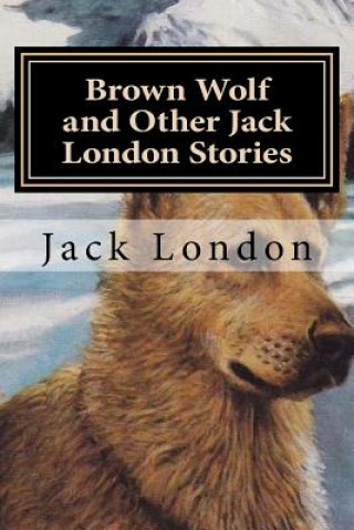 Könyv Brown Wolf and Other Jack London Stories Jack London