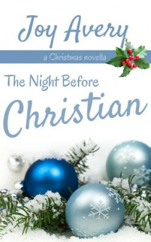 Kniha The Night Before Christian Joy Avery
